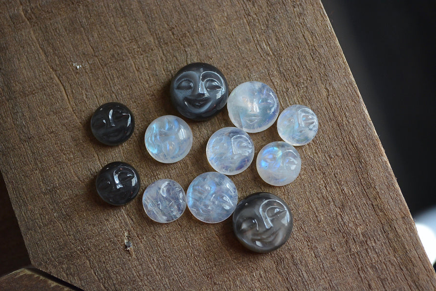MJSA Expo March 2018 // Part 1 - Gemstone Haul