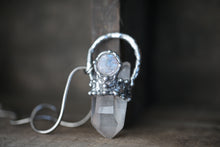 Celestial Guardian Pendant