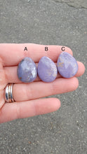 Burro Creek Agate Ring