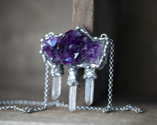 The Enchanted Guardian Pendant
