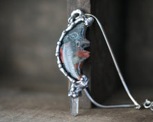 The Lunar Sentinel Pendant