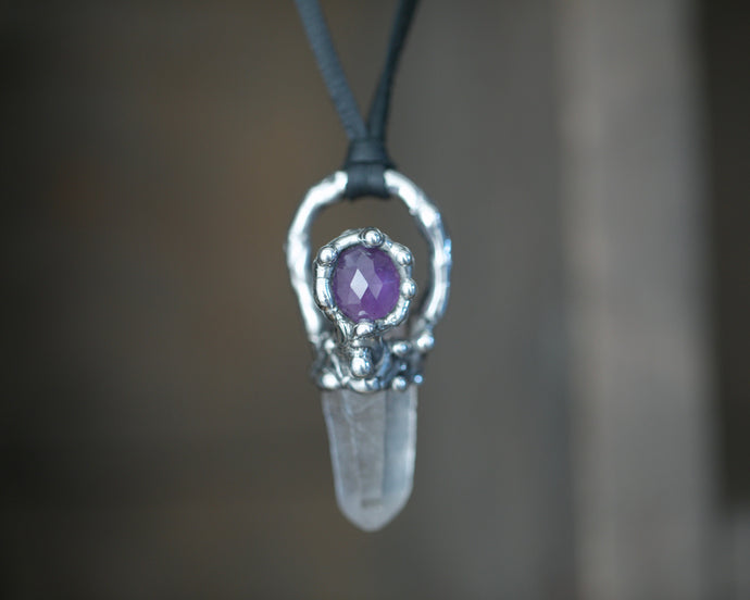 The Spirit Key Talisman