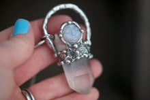 Celestial Guardian Pendant