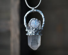 Celestial Guardian Pendant