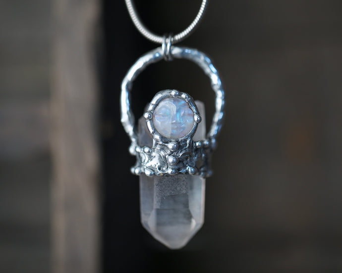 Celestial Guardian Pendant