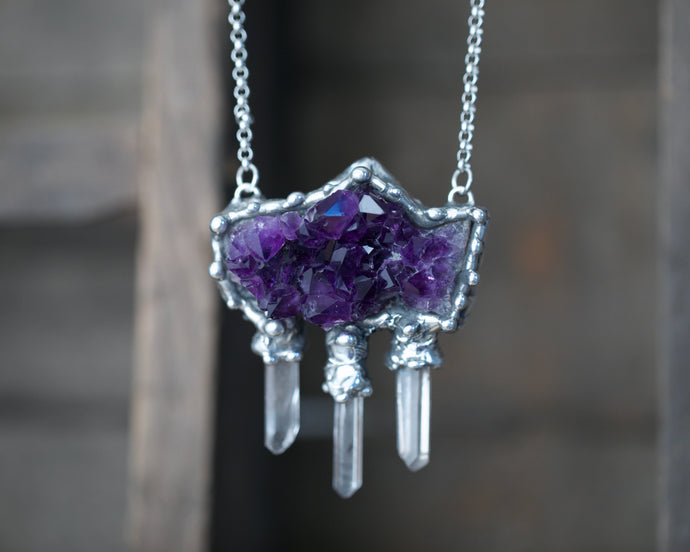The Enchanted Guardian Pendant