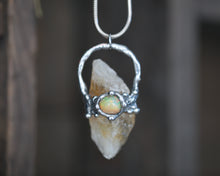 The Sunseer Pendant