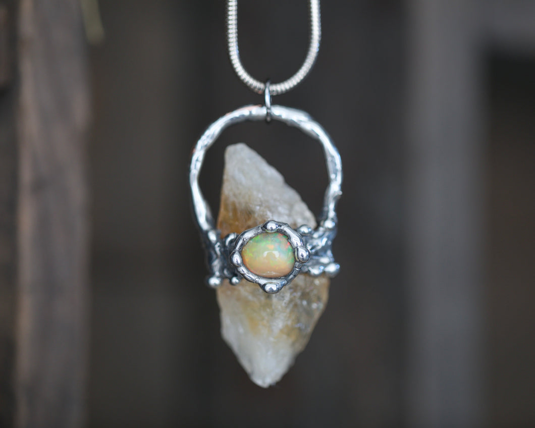 The Sunseer Pendant