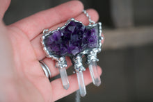 The Enchanted Guardian Pendant
