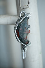 The Lunar Sentinel Pendant
