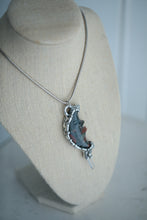 The Lunar Sentinel Pendant