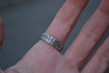 Kyanite Band Rings