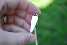 Rolling Hills Wedge Necklace