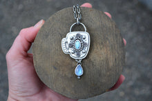 Cozy Mug Necklace