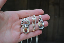 Rolling Hills Mushroom Pendant