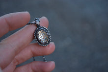 Vintage Scarab Necklace