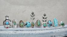 Turquoise Canteen Necklace // #1
