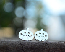 Pumpkin Earrings or Ring