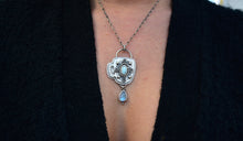 Cozy Mug Necklace