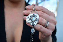 Cozy Mug Necklace