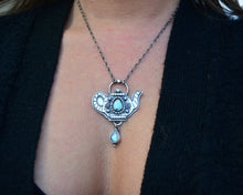 Cozy Teapot Necklace