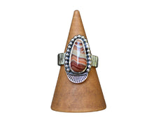 Rolling Hills Fiesta Ring // Size 7.5