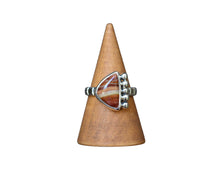 Rolling Hills Dune Ring // Size 8.25
