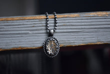 Vintage Scarab Necklace