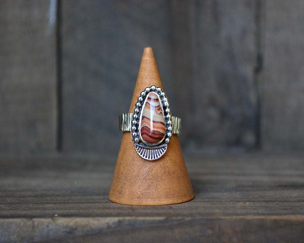 Rolling Hills Fiesta Ring // Size 7.5