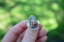 Rolling Hills Fiesta Ring // Size 7.5