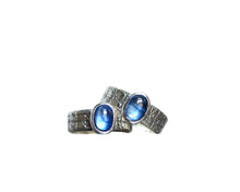 Kyanite Band Rings