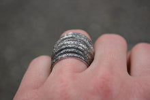 Petite Pattern Ring