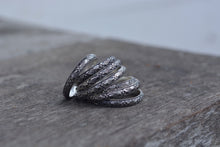 Petite Pattern Ring