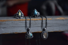 Vintage Scarab Necklace