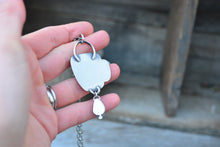 Cozy Mug Necklace