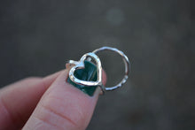 Heart Stacking Ring
