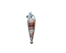 Rolling Hills Wedge Necklace