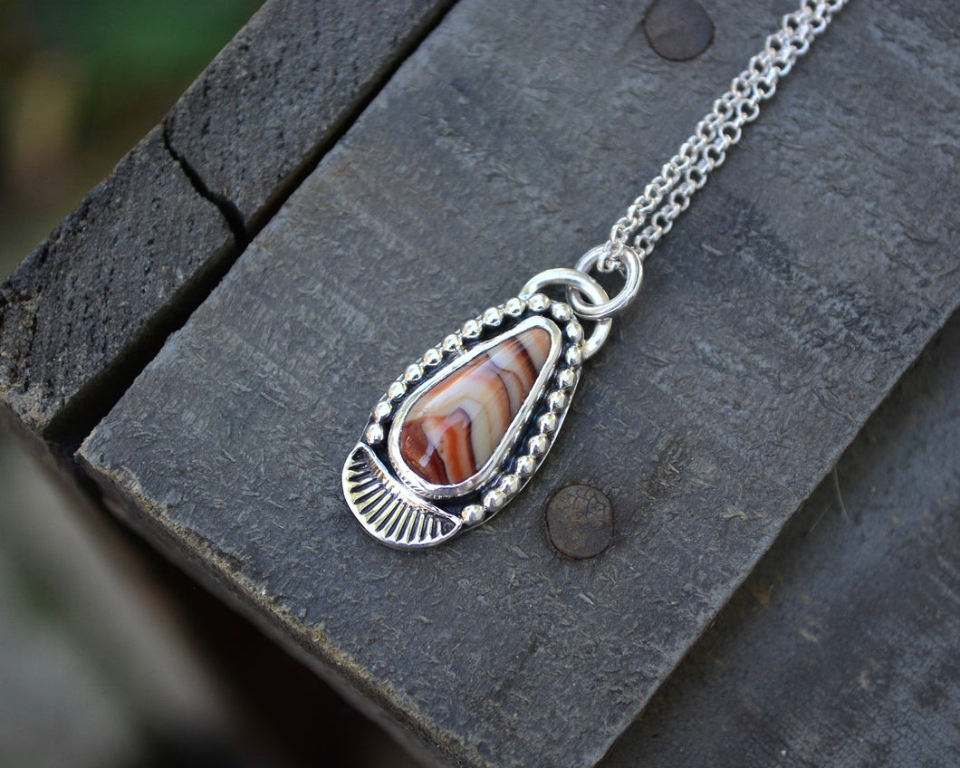 Rolling Hills Fiesta Necklace