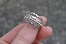 Mixed Stacking Ring Set
