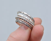 Mixed Stacking Ring Set