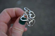 Heart Stacking Ring