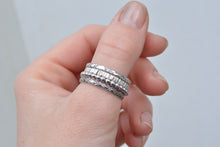 Mixed Stacking Ring Set