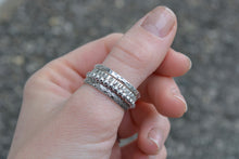 Mixed Stacking Ring Set