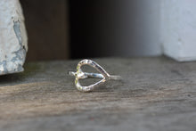 Heart Stacking Ring