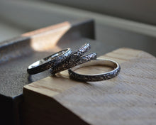 Petite Pattern Ring