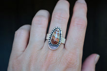 Rolling Hills Fiesta Ring // Size 7.5