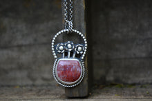 Hanging Basket Necklace #1