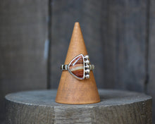 Rolling Hills Dune Ring // Size 8.25