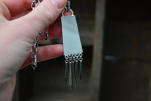 Hackberry Agate Necklace