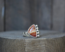 Rolling Hills Dune Ring // Size 8.25